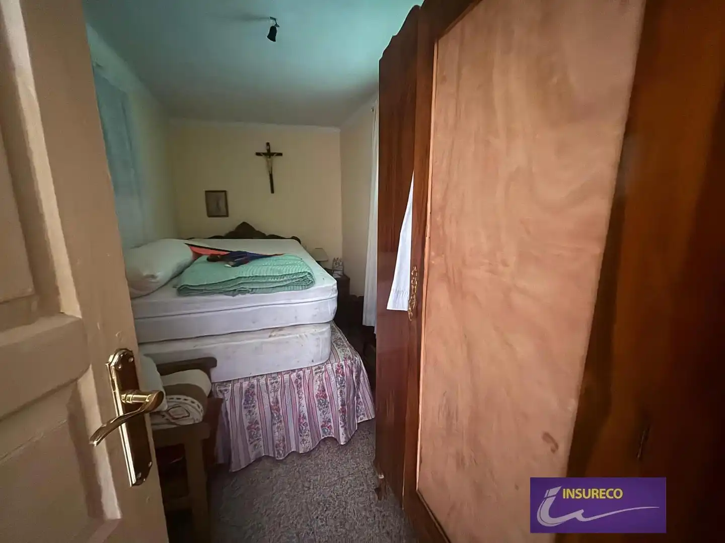 Habitación de Casa o chalet en venta en Cabrillanes con Calefacción, Jardín privado y Trastero
