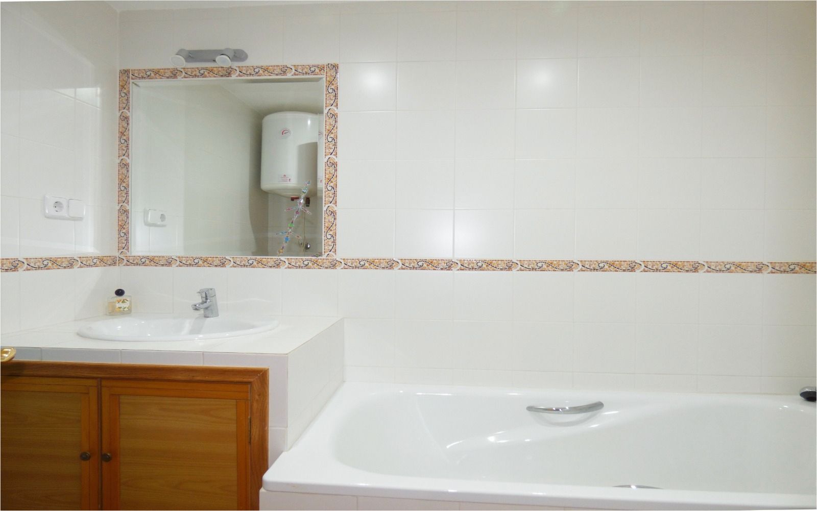 Bathroom of Loft for sale in Móstoles