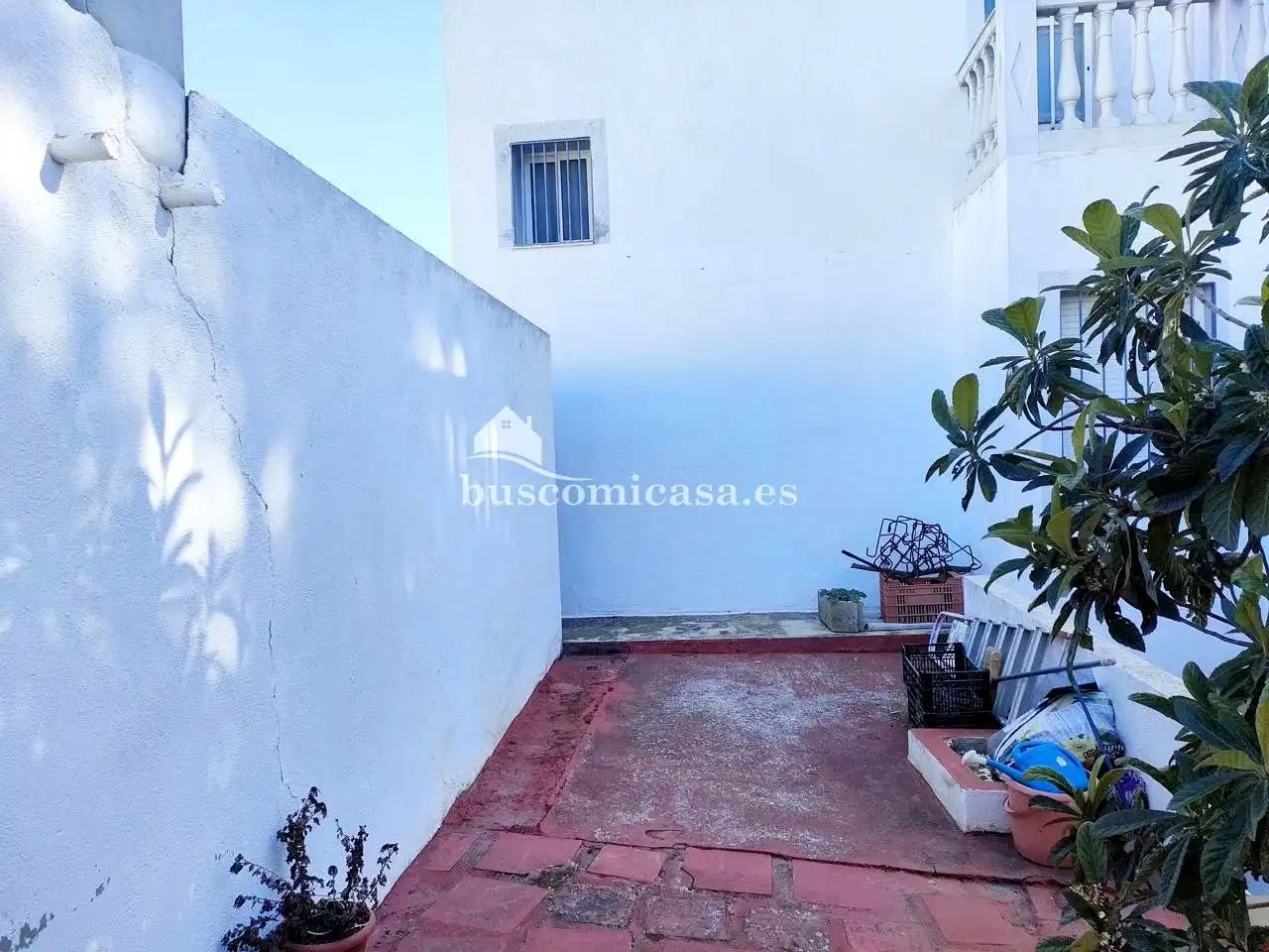 Jardí de Casa o xalet en venda en Mengíbar amb Aire condicionat i Terrassa