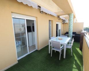 Terrace of Attic for sale in Torrevieja  with Air Conditioner, Terrace and Balcony