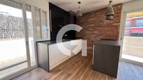 Kitchen of Flat for sale in Rubí  with Heating, Terrace and Oven