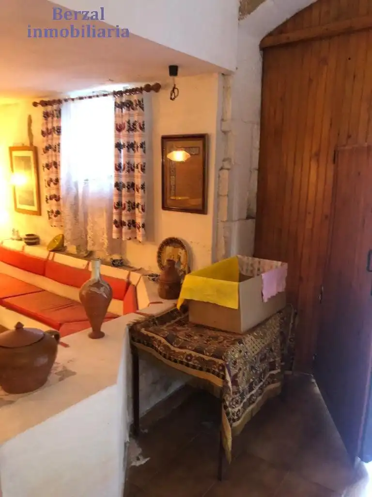 Sala de estar de Estudio en venta en Cenicero