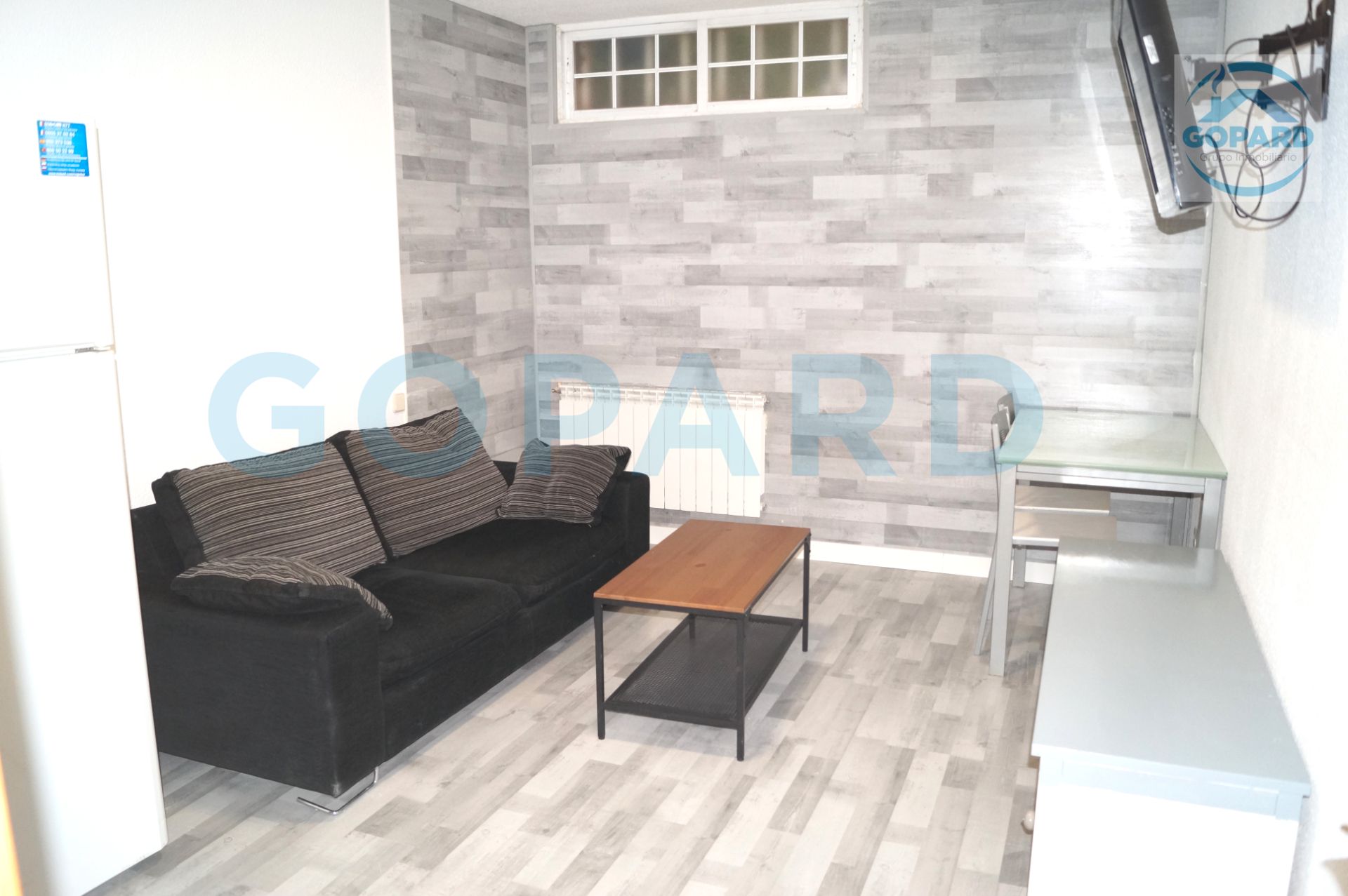 Apartament de lloguer en Villanueva de la Cañada amb Calefacció, Moblat i Forn