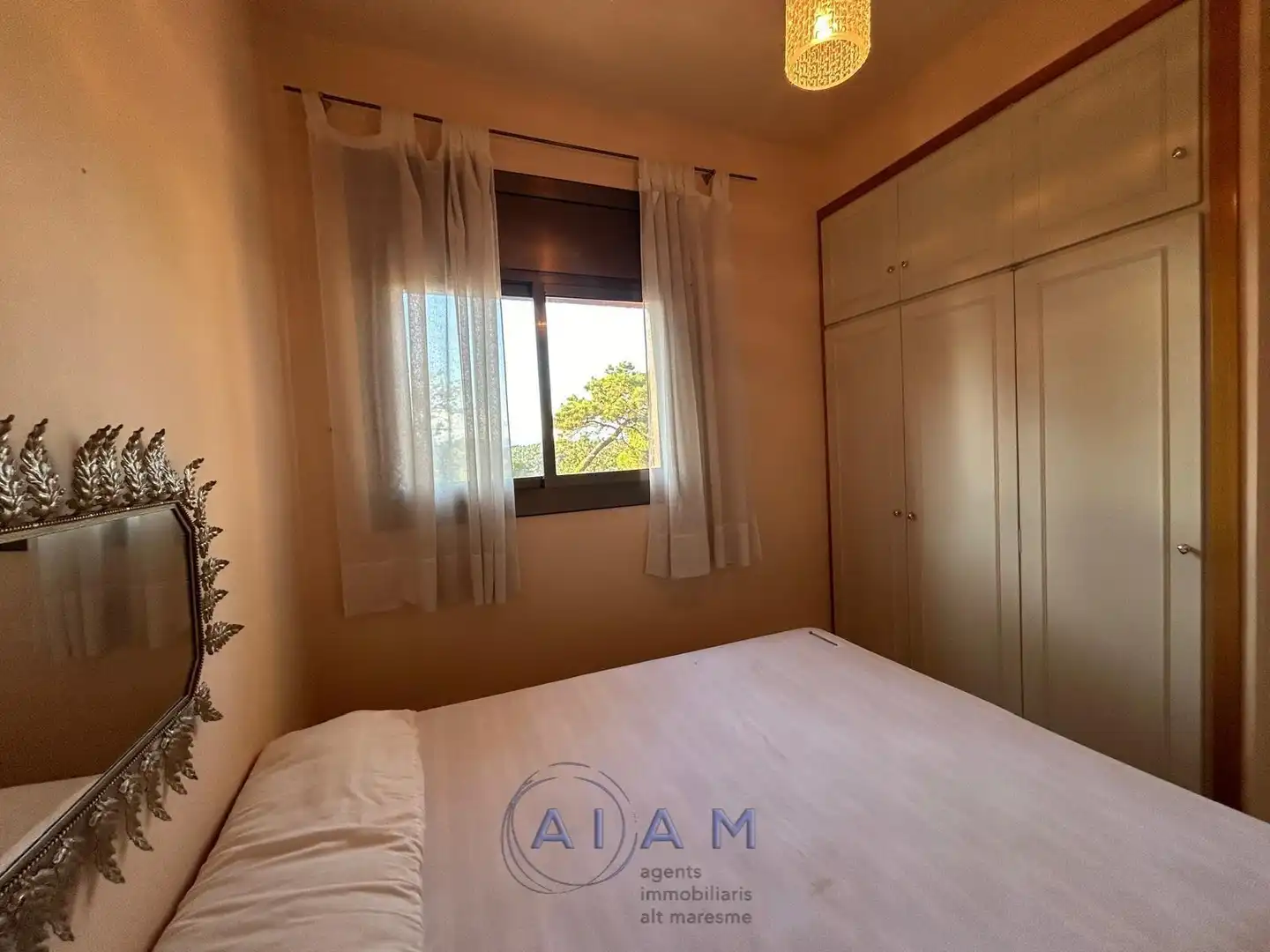 Bedroom of Houses for sale in Tordera  with Terrace