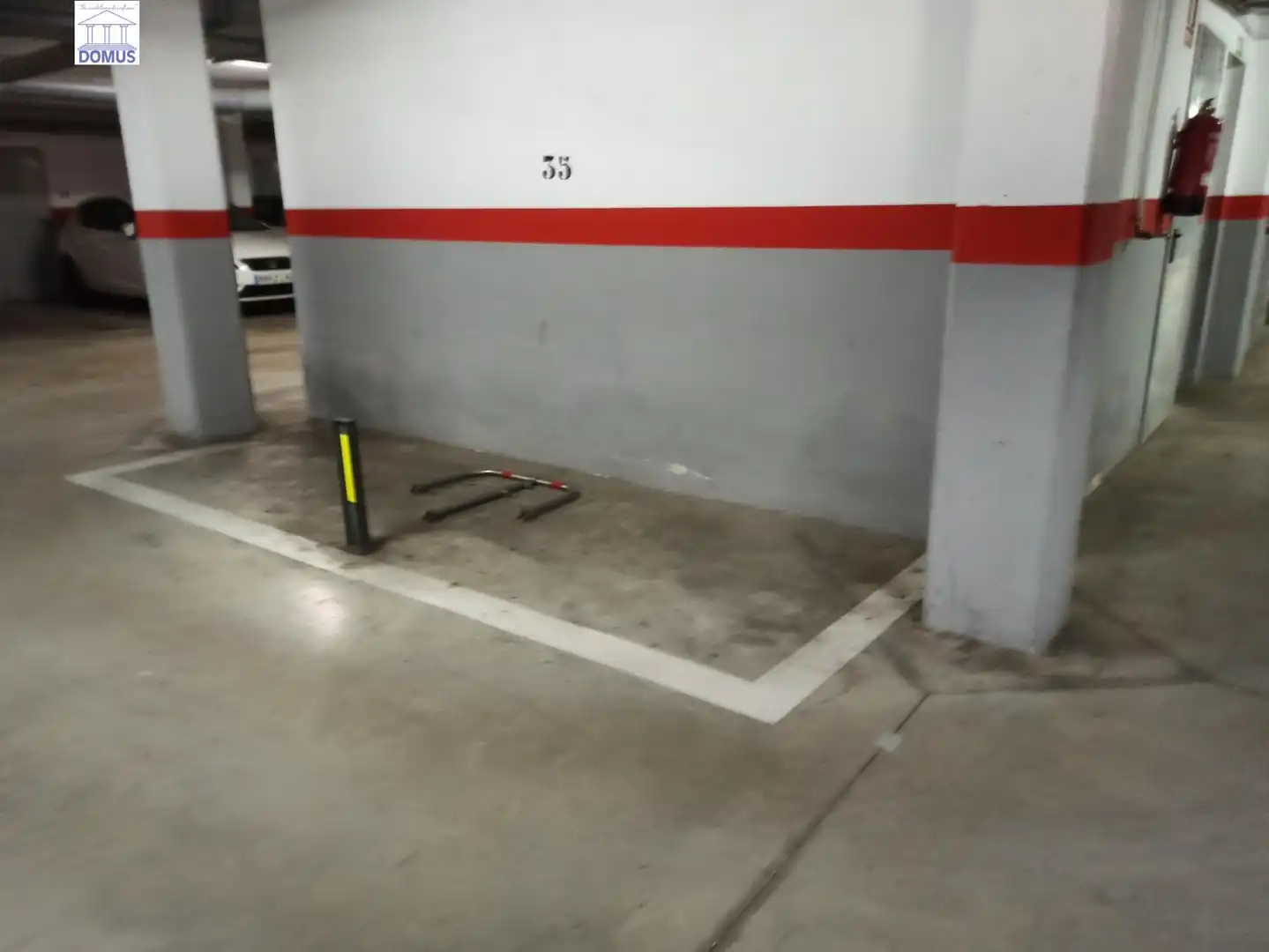 Aparcamiento en venta en Oeste, imagen 2