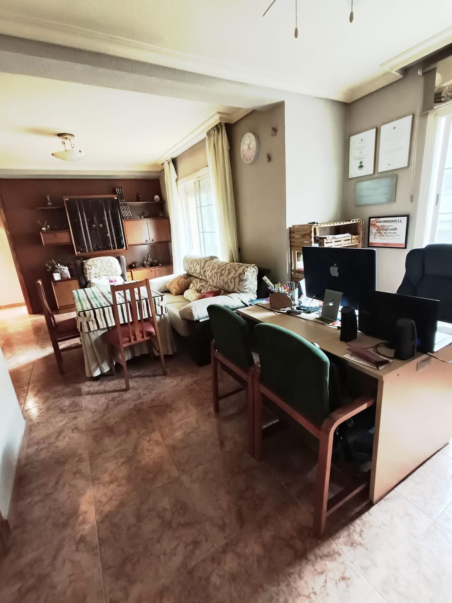 Living room of Flat for sale in  Córdoba Capital  with Air Conditioner, Heating and Terrace