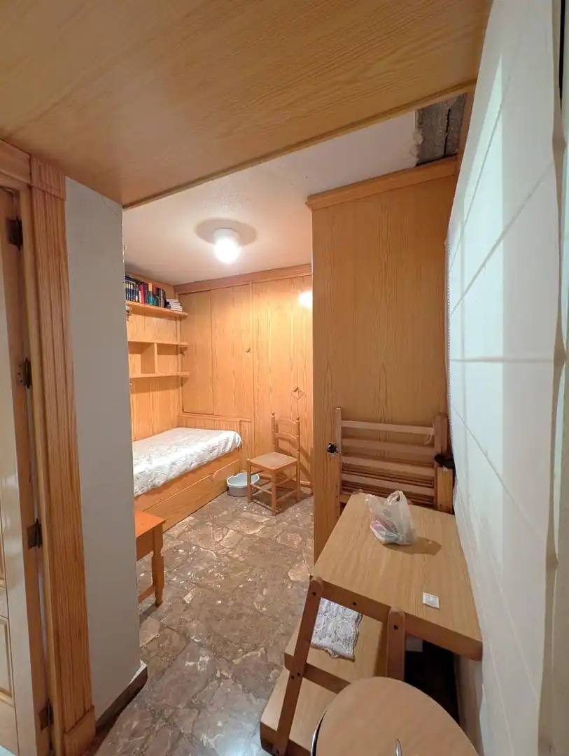 Bedroom of Flat for sale in Murcia  with Parquet flooring and Storage room