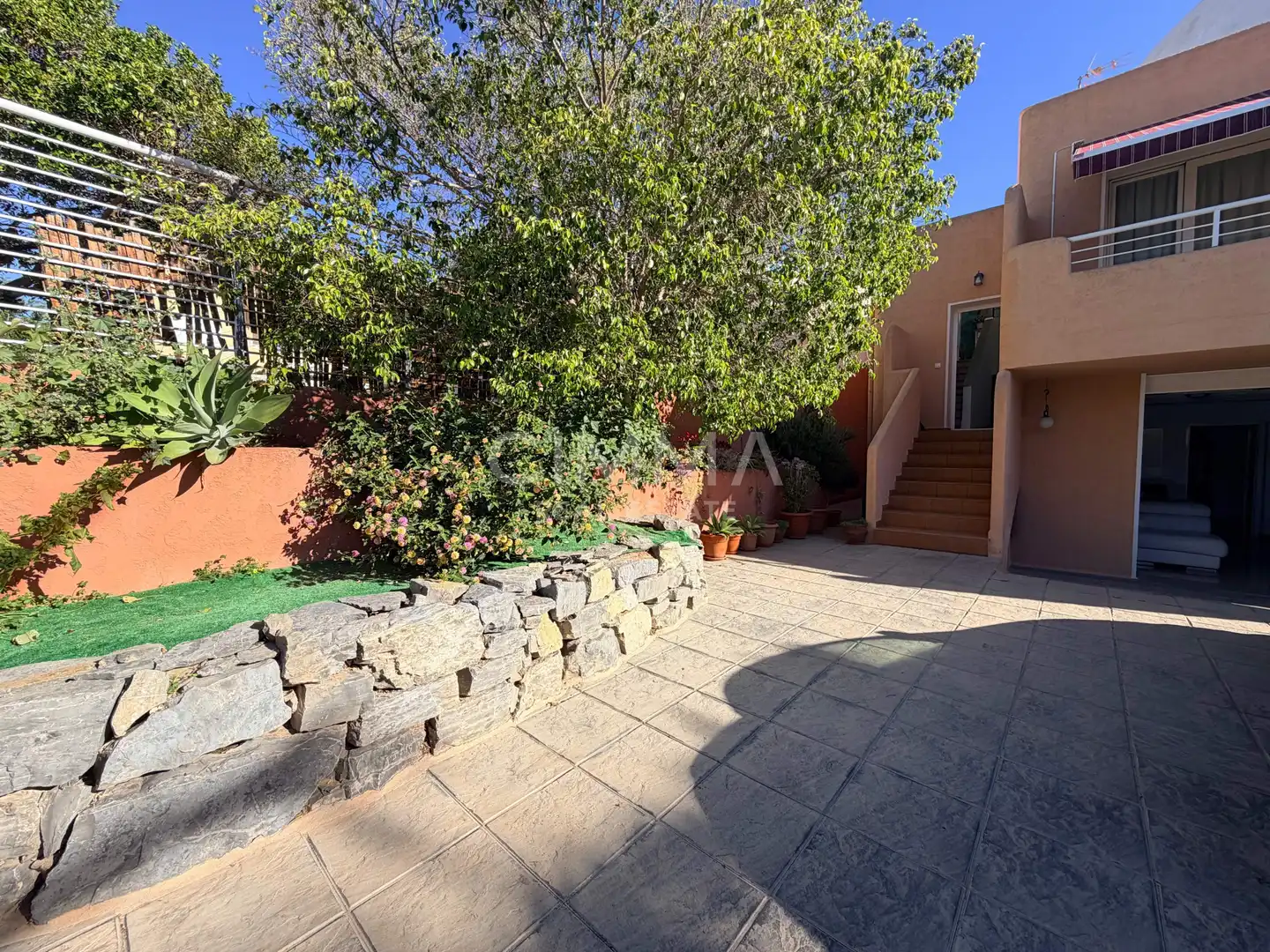 Jardín de Casa o chalet en venta en La Nucia