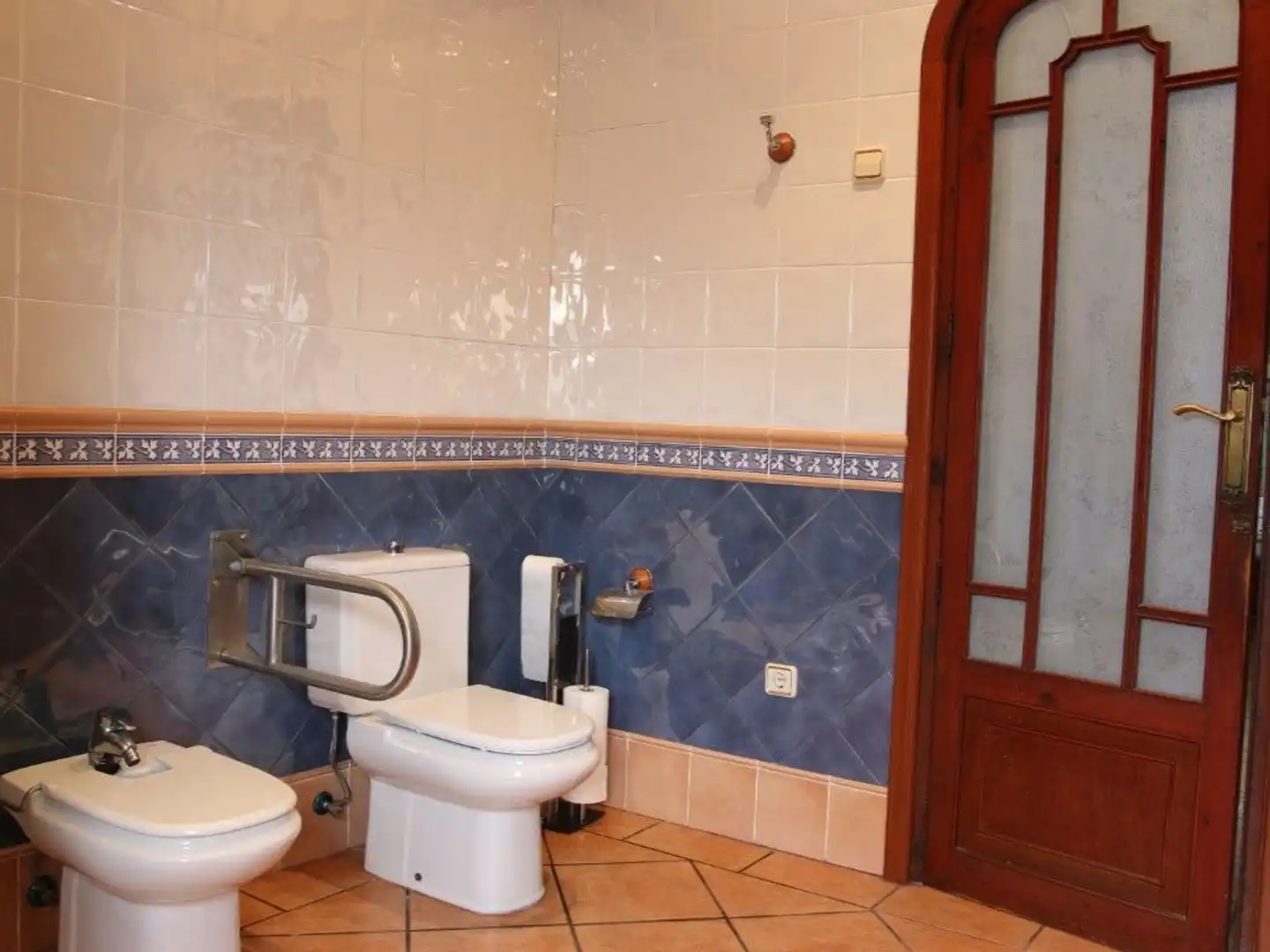 Badezimmer von Country house zum Verkauf in Alboraya mit Privatgarten, Terrasse und Abstellraum