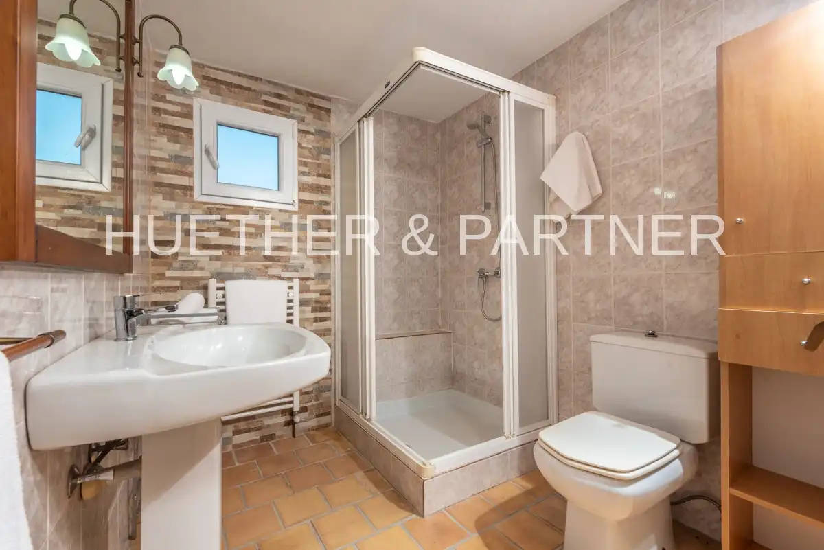Bathroom of Country homes for sale in Manacor  with Heating and Furnished