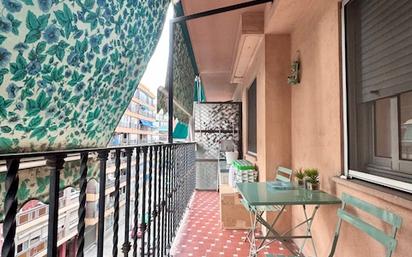 Terrassa de Pis en venda en  Valencia Capital amb Aire condicionat, Calefacció i Balcó