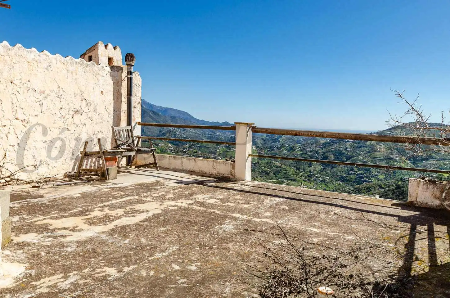 Casa rústica en venta en Cómpeta, imagen 5