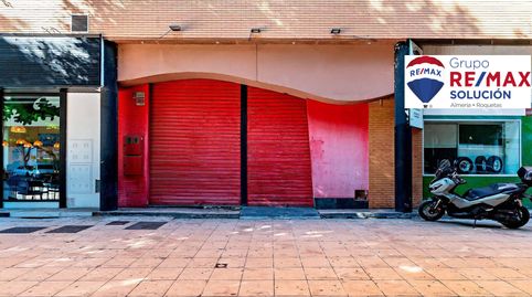 Foto 5 von Geschaftsraum zur Miete in Calle Calle de Benizalón, Nueva Almería - Cortijo Grande - Vega de Acá, Almería Capital