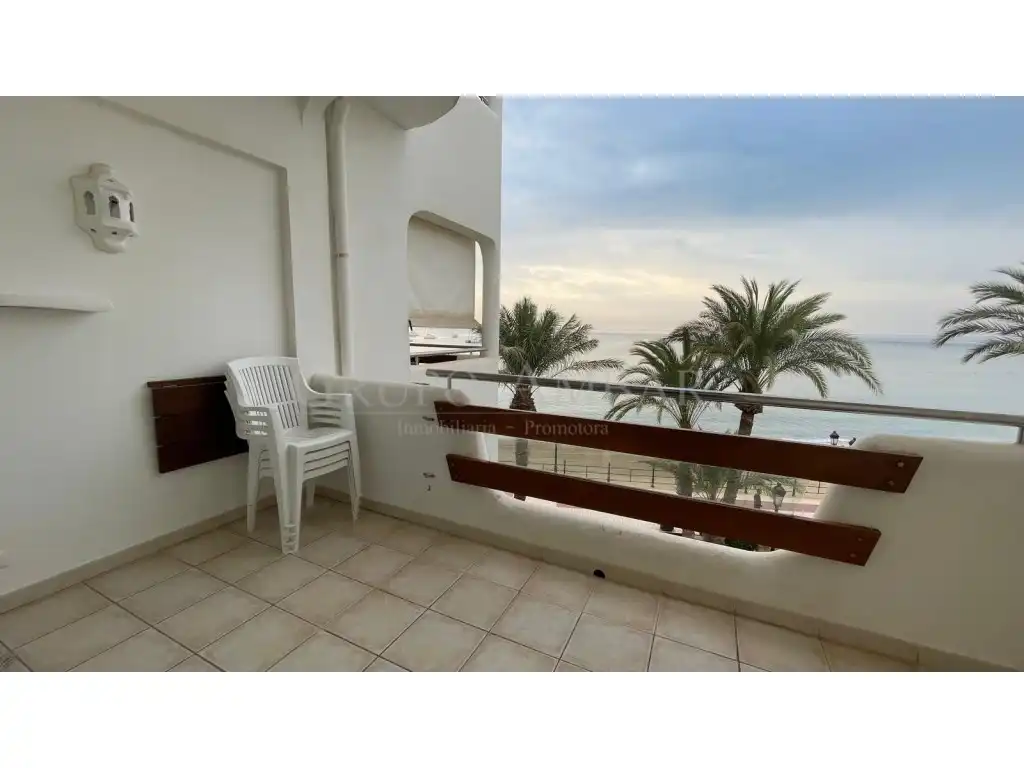 Terrasse von Wohnung zur Miete in Santa Eulària 
