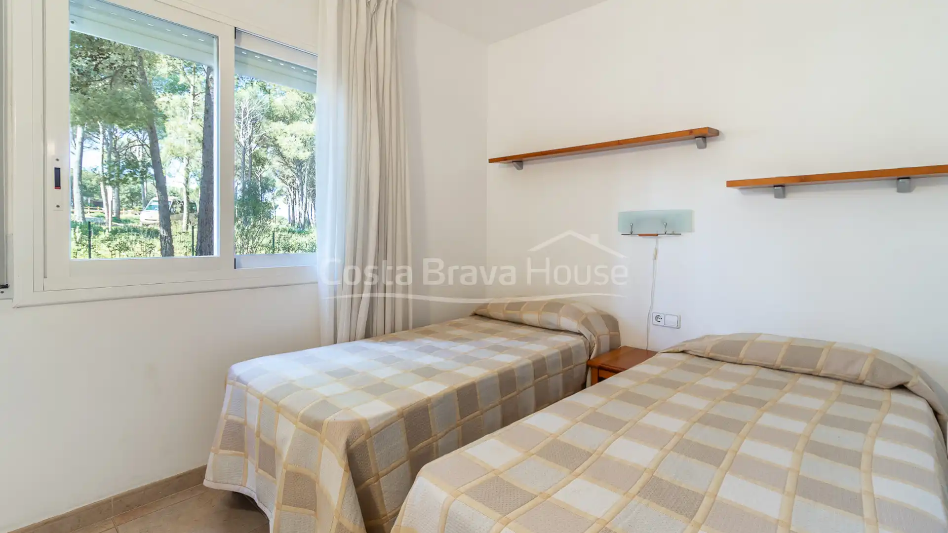 Habitación de Apartamento en venta en Pals con Terraza, Piscina y Horno