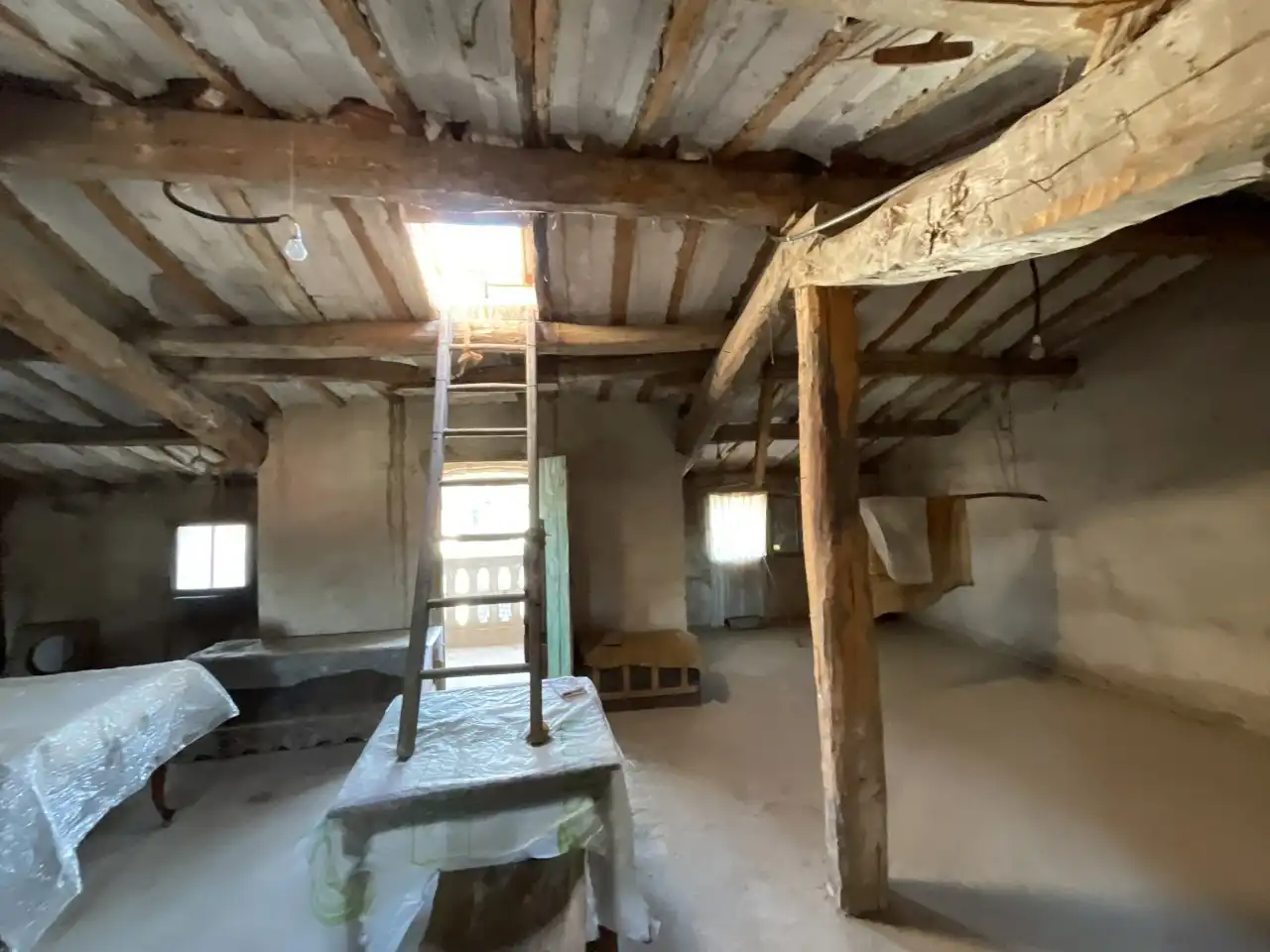 Casa o chalet en venta en Villar de Torre con Calefacción y Amueblado