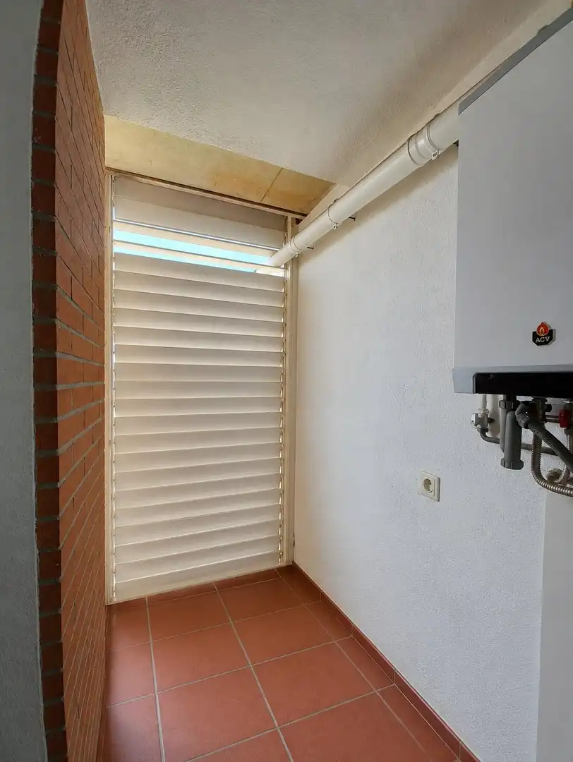 Balcony of Flat for sale in Mataró  with Balcony