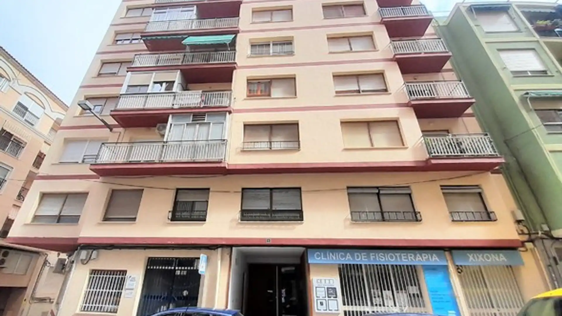 Vista exterior de Local en venta en Jijona / Xixona