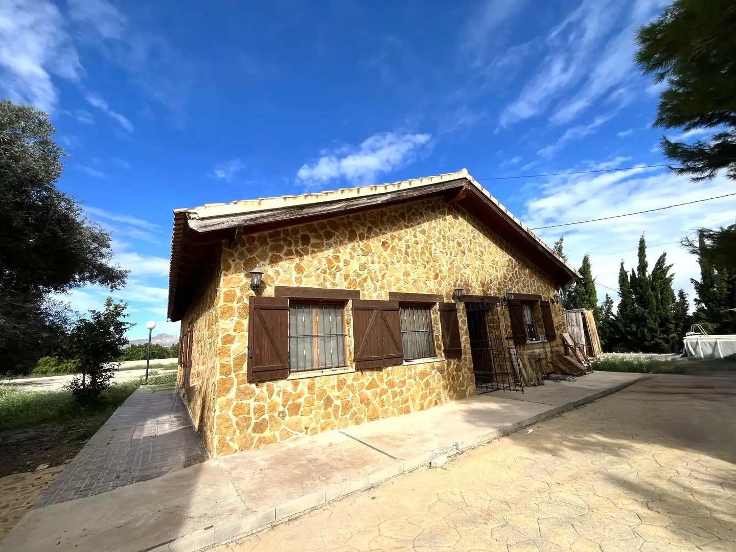 Casa o xalet en venda a Carretera de la Matanza, 11, Benferri