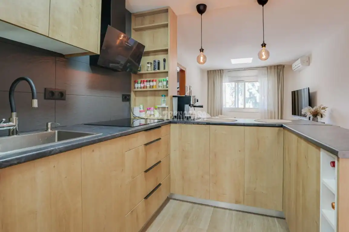 Cocina de Piso en venta en Ripollet con Aire acondicionado