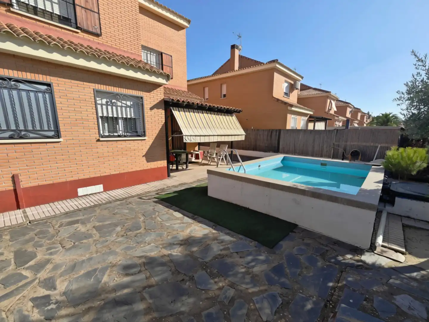 Detached house with pool for sale in Moraleja de Enmedio, imagen 17