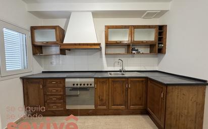 Kitchen of Single-family semi-detached for sale in Granadilla de Abona  with Terrace