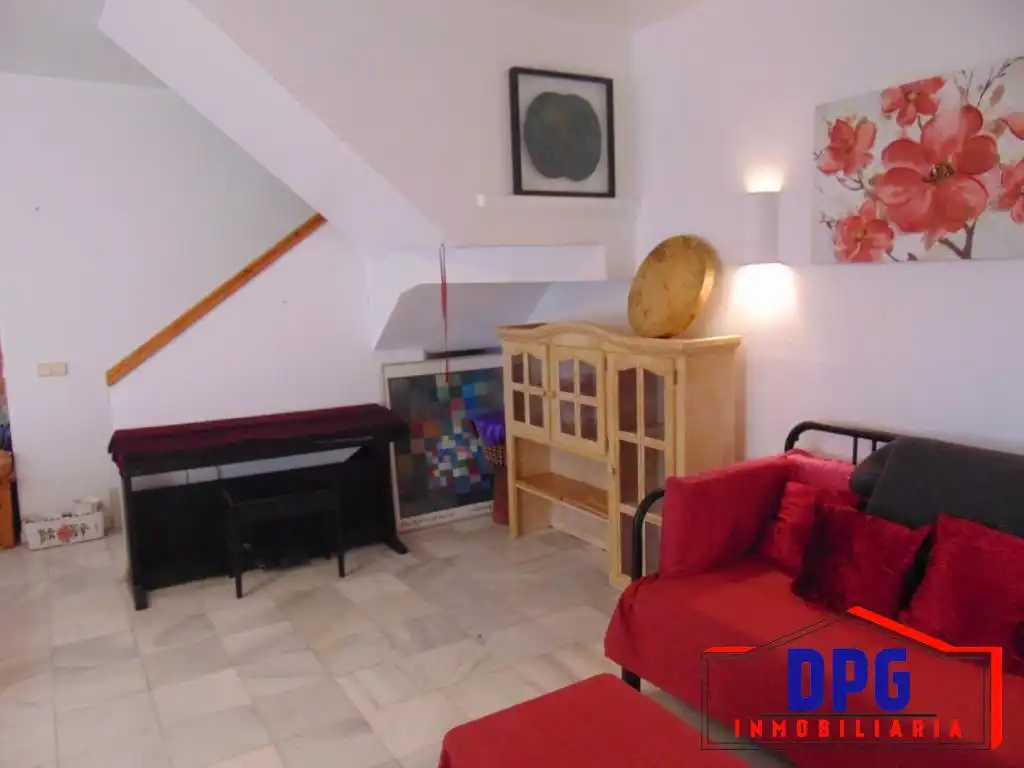 Dúplex en venta en Garrucha con Aire acondicionado, Terraza y Amueblado