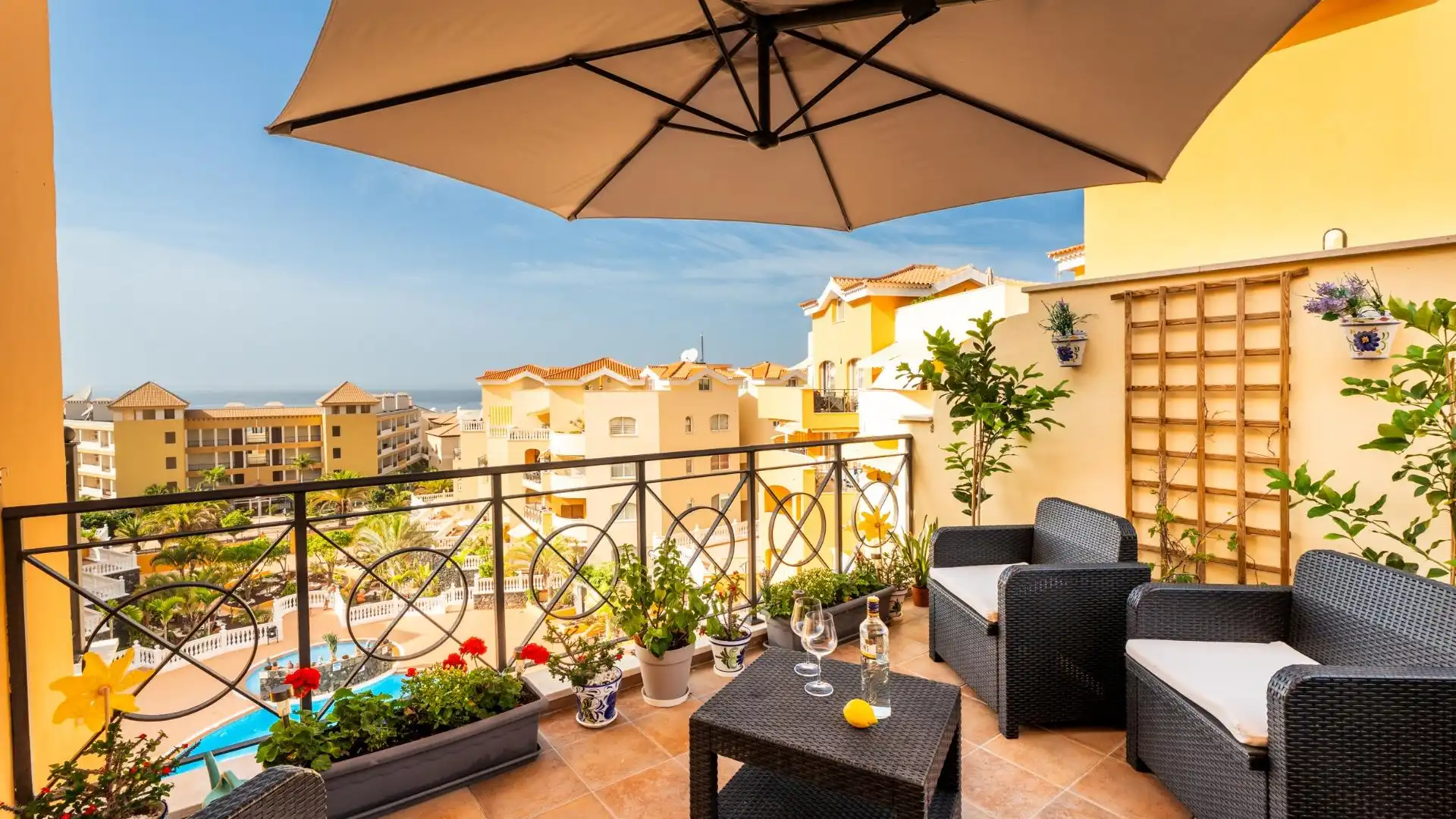 Àtic en venda a AMSTERDAM, 32, Los Cristianos