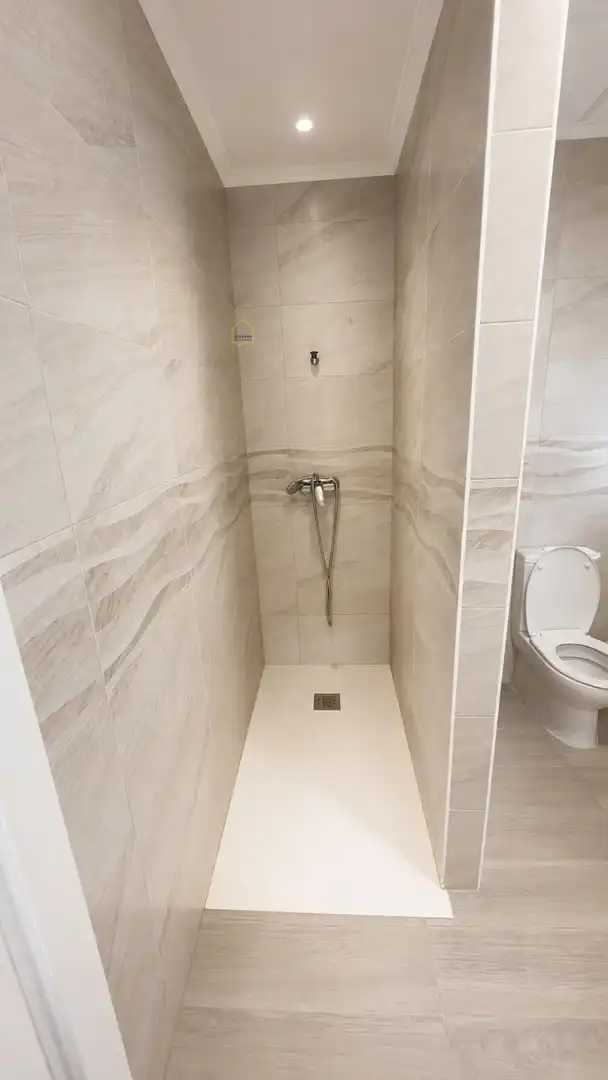Baño de Casa adosada en venta en Lorca con Aire acondicionado, Terraza y Trastero