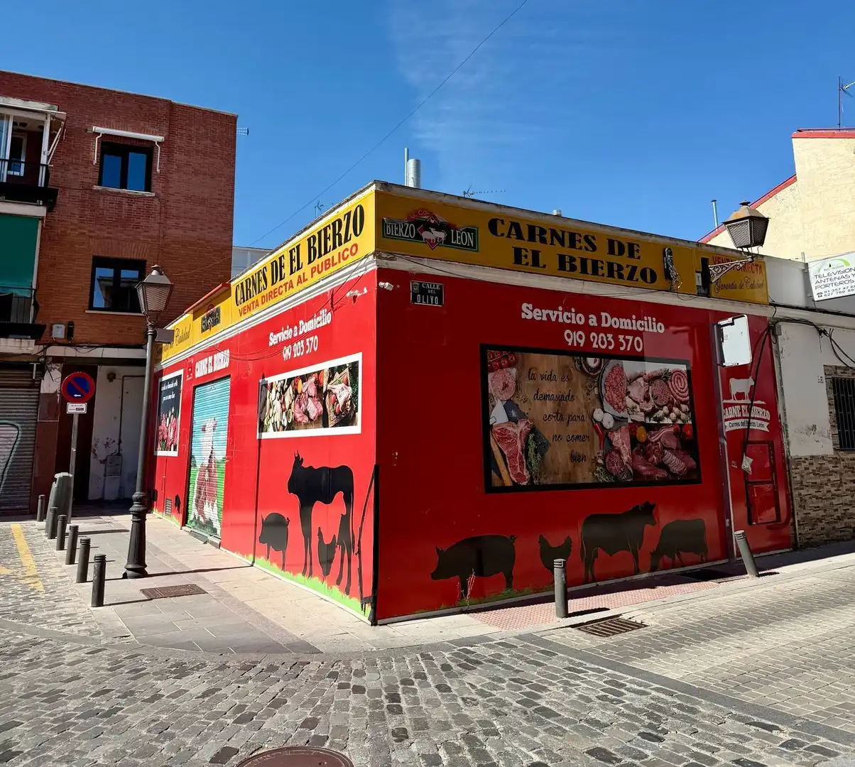 Local de alquiler en Moncloa - Aravaca