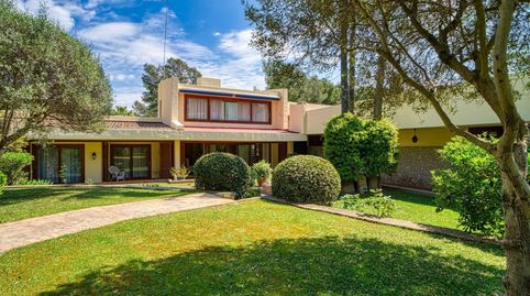 Exclusiva villa situada en el campo de golf de Son Vida