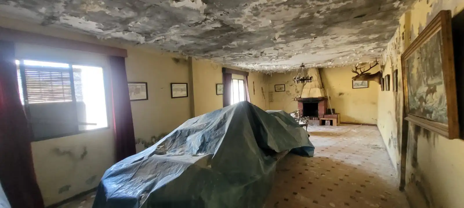 Casa rústica amb piscina en venda a Autovía Los Barrios 8, imagen 20
