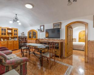 Living room of Country house for sale in Purullena