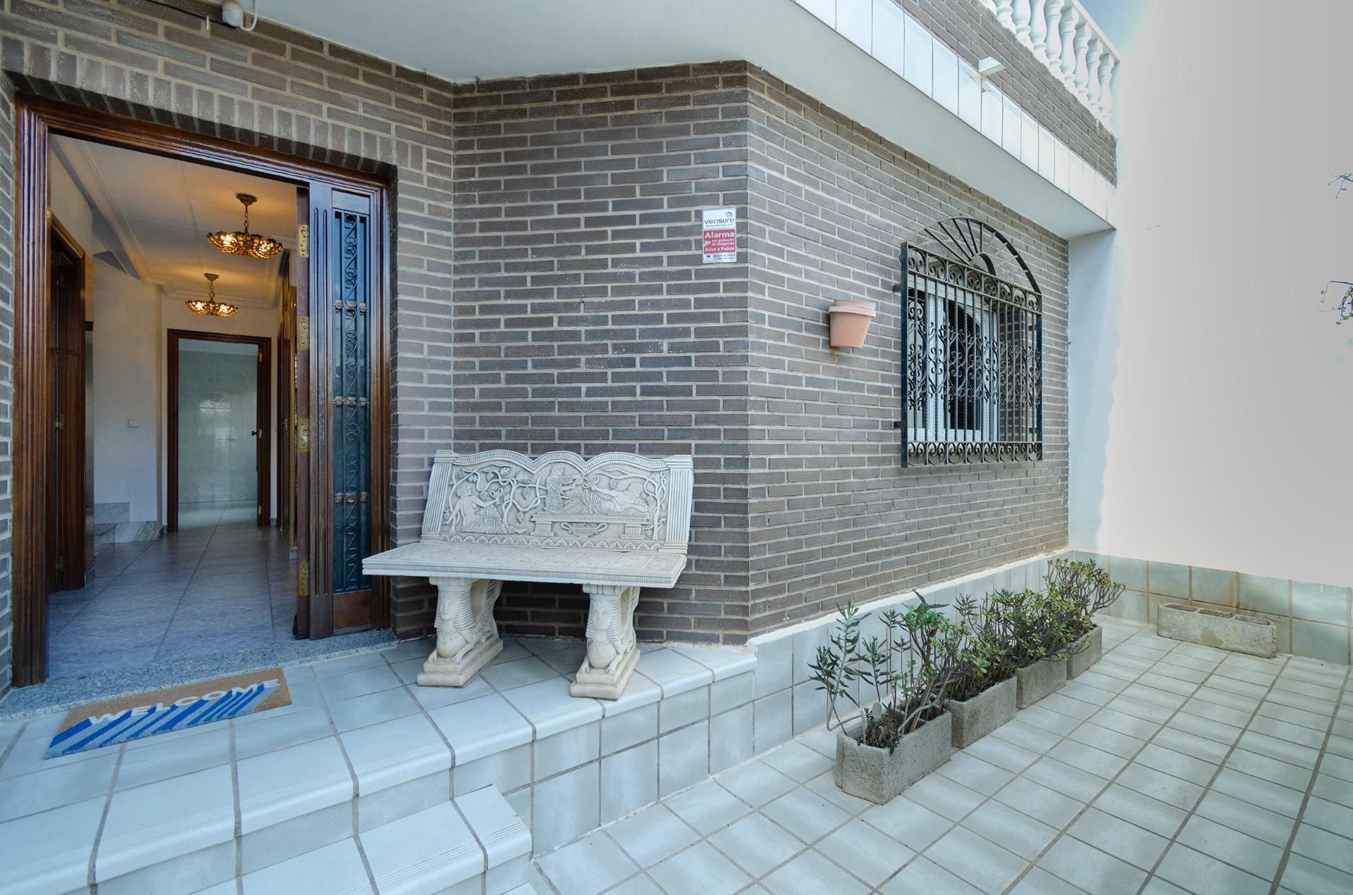 Single-family semi-detached for sale in Cartagena  with Private garden, Terrace and Storage room