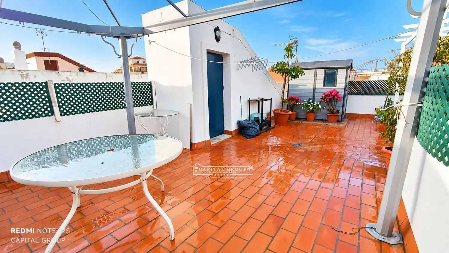 Terraced house with garden for sale in Punta Umbría, imagen 32