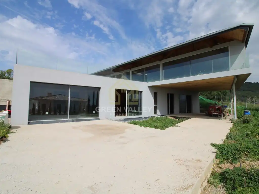 Vista exterior de Casa o chalet en venta en Sotogrande con Aire acondicionado, Calefacción y Jardín privado