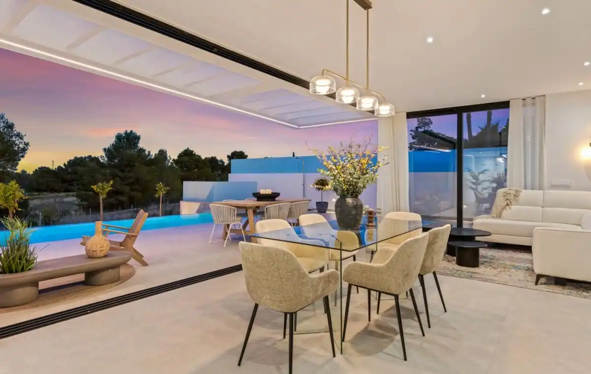 Villa avec piscine à vendre à Balcón de Ponoig - Polop Paradis - Polop Hills, imagen 18