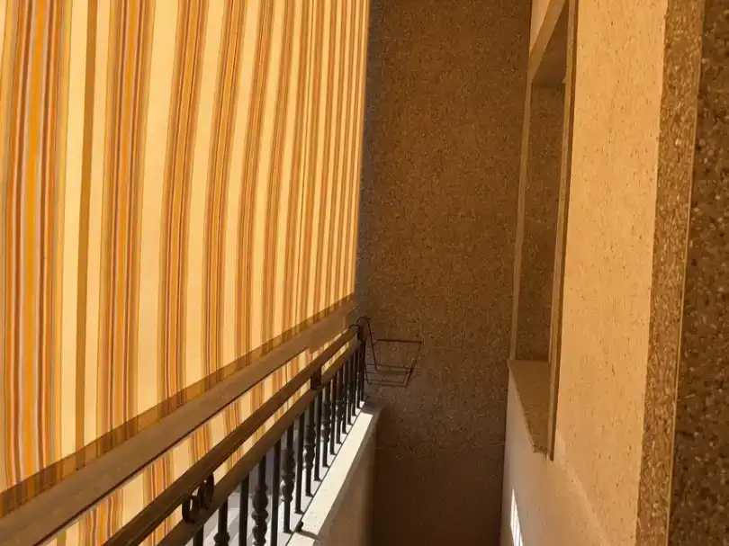 Terrassa de Pis en venda en Almoradí amb Aire condicionat, Terrassa i Balcó