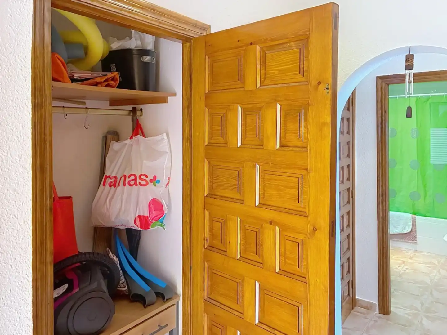 Apartamento en venta en Benitachell / El Poble Nou de Benitatxell con Aire acondicionado, Calefacción y Terraza