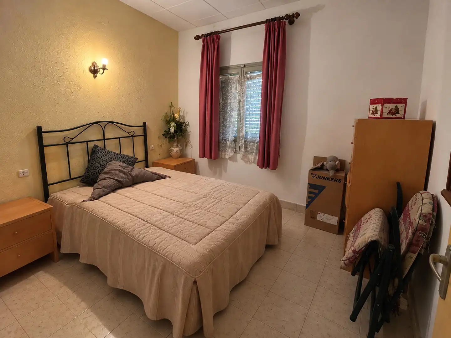 Casa rústica amb terrassa en venda a Carrer de les Dòmines 16, imagen 4
