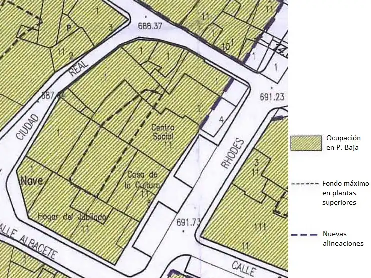 Terreny residencial en venda a Calle Juan Rhodes 4, imagen 12