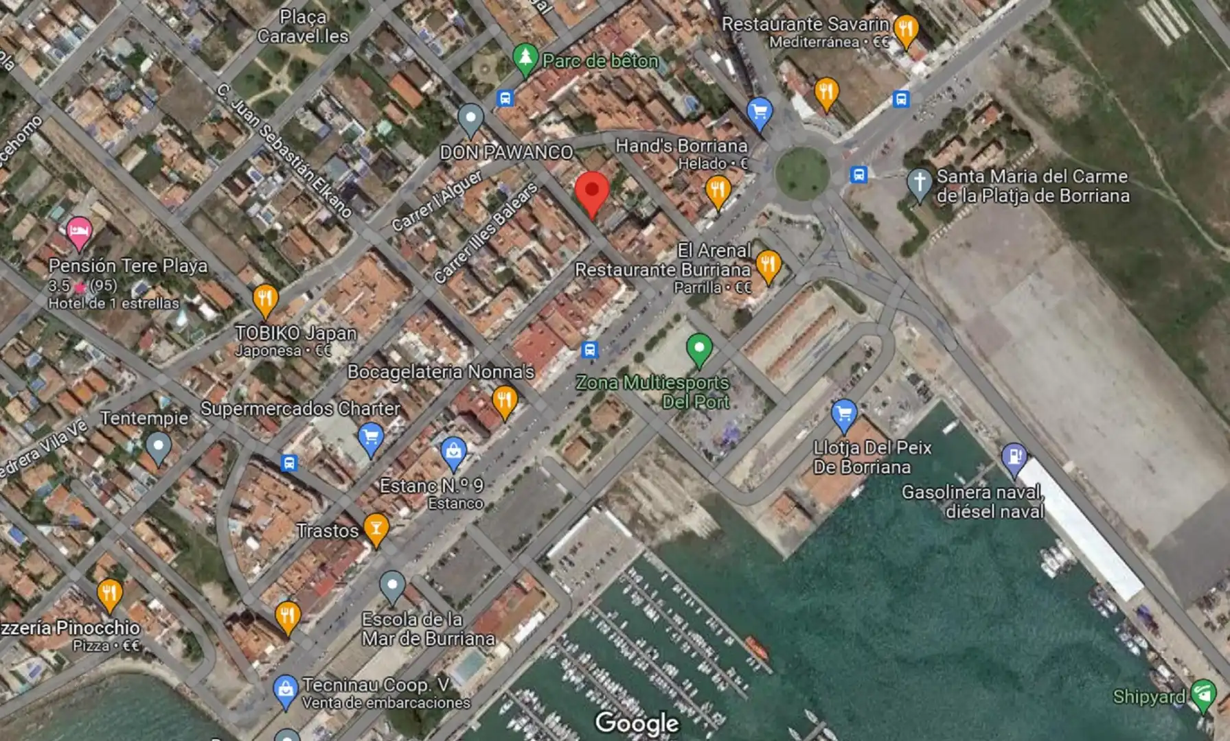 Terreny residencial en venda a Playa, imagen 6