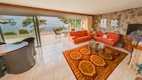 Living room of House or chalet for sale in El Sauzal  with Private garden, Terrace and Swimming Pool
