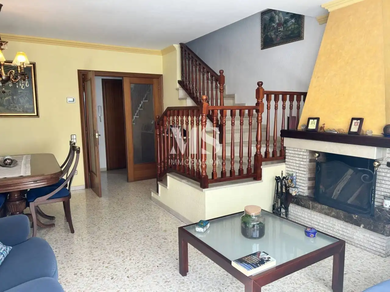 Casa adosada en venda en Vic amb Aire condicionat, Calefacció i Jardí privat