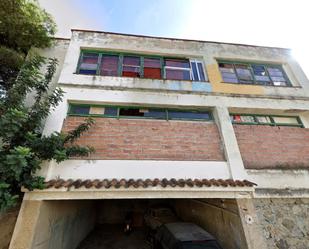 Exterior view of Industrial buildings for sale in Arenys de Mar