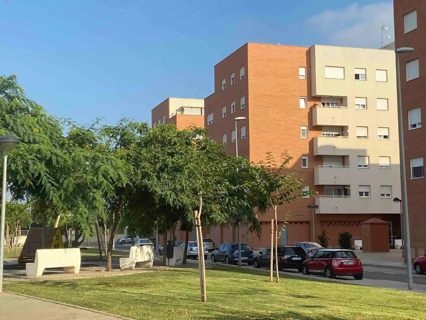 Exterior view of Commercial properties for sale in Castellón de la Plana / Castelló de la Plana