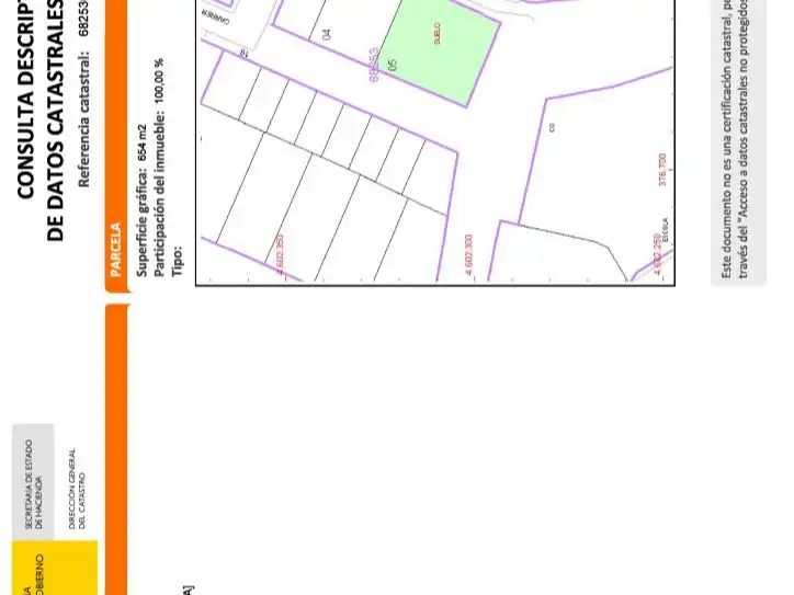 Residential land for sale in Carrer Pau Casals 28, imagen 3