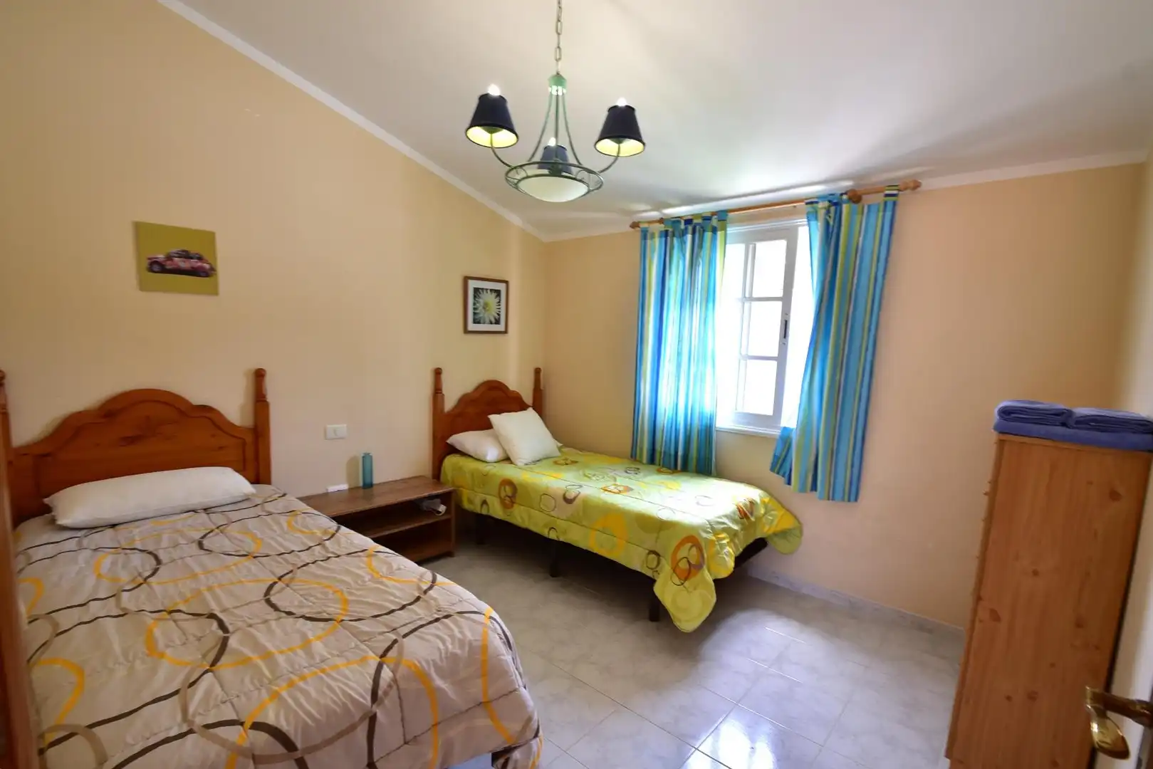 Detached homes for rent in Fasnia