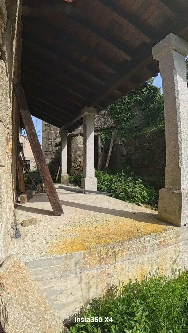 Terraza de Casa o chalet en venta en Cervo con Jardín privado y Terraza