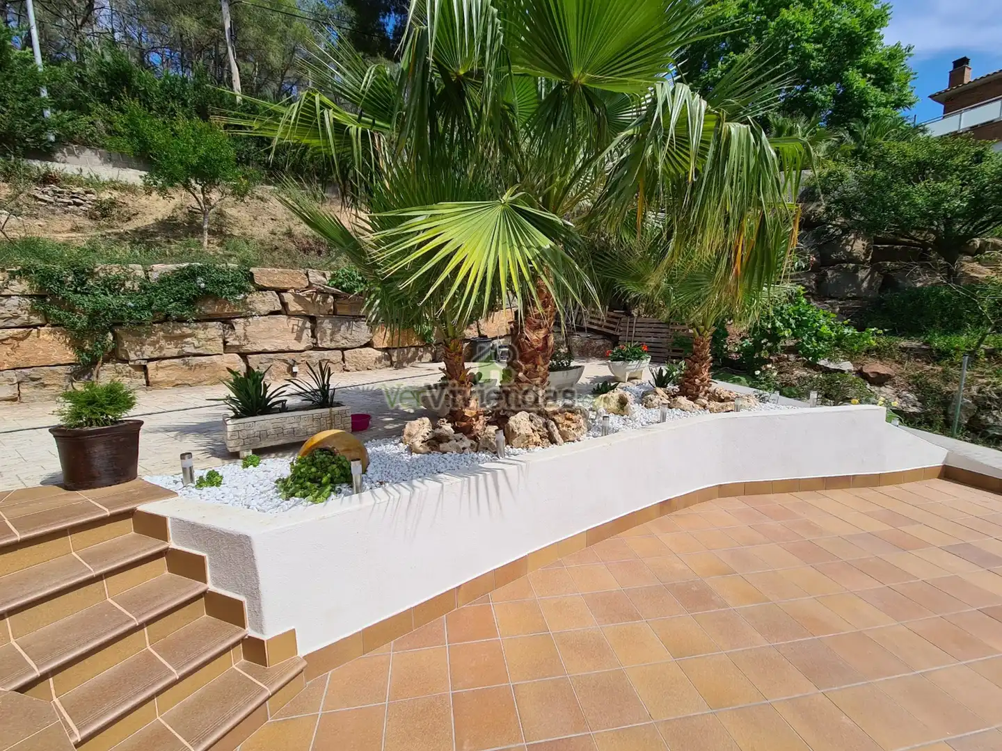 Casa con jardín en venta en Carrer Malvasia 39, imagen 88